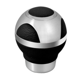 00096-C-01.jpg GLOBE - POMELLO LEVA CAMBIO - NERO