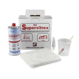 730A.jpg KIT SUPERVITREX SUPER A (CONFEZIONE) - RESINA POLIESTERE SUPER ADERENTE STABILIZZATA