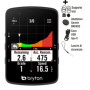 BR650E2.jpg BRYTON - GPS RIDER BR650E CICLO COMPUTER LCD A COLORI TOUCH SCREEN (SOLO DISPOSITIVO)