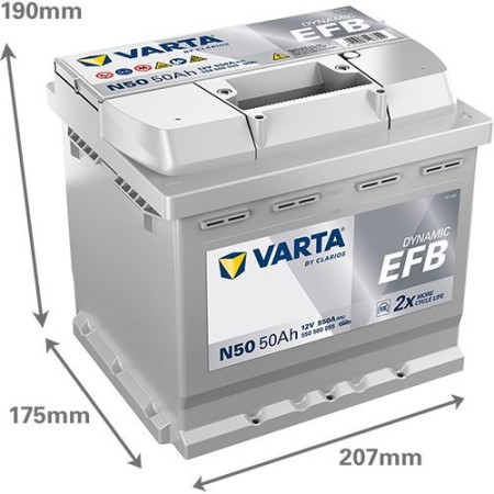 N50.jpg Batteria 50ah efb 12v