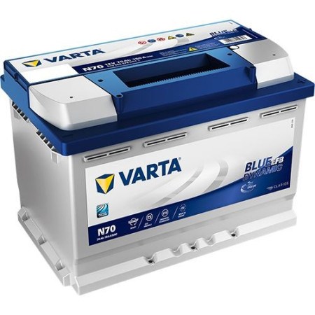 n70.jpg BATTERIA BLUE DYNAMIC EFB 70Ah