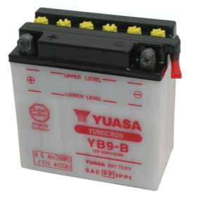 MARSRV03SISTEMIIMGSGR06509350.jpg BATTERIA YUASA YB9-B 12V/9AH