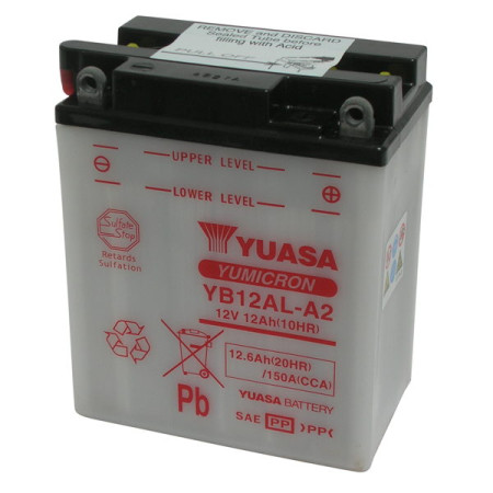 MARSRV03SISTEMIIMGSGR06512400.jpg BATTERIA YUASA YB12AL-A2 12V/1