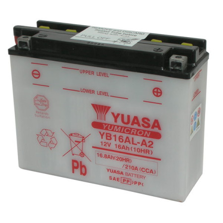 MARSRV03SISTEMIIMGSGR06516340.jpg BATTERIA YUASA YB16AL-A2 12V/1
