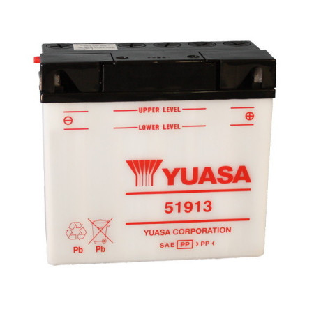 0651913.jpg BATTERIA YUASA 51913 12V/19AH