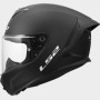 RAPID 3 NERO.jpg CASCO INTEGRALE LS2 FF820 RAPID III NERO OPACO