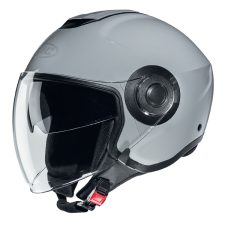 HJCI40NARDOGREY.png CASCO JET HJC I40N NARDO GREY