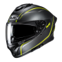 18547306.png CASCO INTEGRALE HJC C71 QUEZ NERO/GIALLO MC3HSF