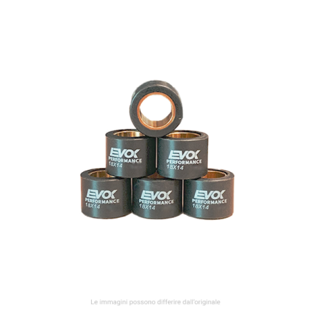 Evok-100480044.png KIT RULLI EVOK IRON DRIVE 18X14MM 12GR