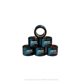 Evok-100480094.png KIT RULLI EVOK IRON DRIVE 20X15MM 9,5GR