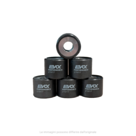 Evok-100480114.png KIT RULLI EVOK IRON DRIVE 21X17MM 11GR