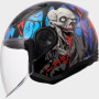 3661625261751445471_600.jpg CASCO JET LS2 OF616 AIRFLOW II ZOMBIE II