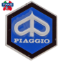 TARGHETTA SCUDETTETTO SCUDO ANTERIORE RMS CLASSIC PIAGGIO 149876