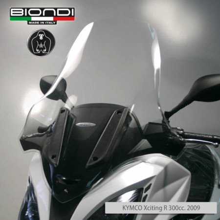 8061207 KYMCO Xciting R 300cc. 2009.jpg SCHERMO KYMCO XCITING 300 1.2009