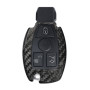 01480-A-01.jpg COVER IN FIBRA DI CARBONIO PER CHIAVI AUTO, CONF. SINGOLA - COMPATIBILE PER - MERCEDES - 1