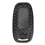 01482-S-02.jpg COVER IN FIBRA DI CARBONIO PER CHIAVI AUTO, CONF. SINGOLA - COMPATIBILE PER - AUDI - 2