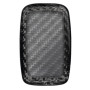 01487-S-02.jpg COVER IN FIBRA DI CARBONIO PER CHIAVI AUTO, CONF. SINGOLA - COMPATIBILE PER - JAGUAR, LAND ROVER - 1