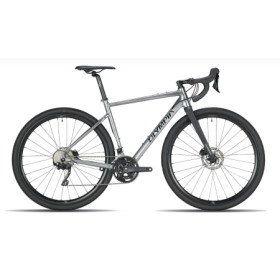 HANDY GEOMETRIE.jpg OLYMPIA GRAVEL - HANDY GRX RX400 20V -TAGLIA M -16 COLORE: GREY