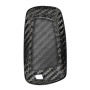 01489-S-02.jpg COVER IN FIBRA DI CARBONIO PER CHIAVI AUTO, CONF. SINGOLA - COMPATIBILE PER - BMW - 1
