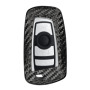 01489-A-01.jpg COVER IN FIBRA DI CARBONIO PER CHIAVI AUTO, CONF. SINGOLA - COMPATIBILE PER - BMW - 1