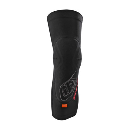 577003001.jpg TROY LEE DESIGN - GINOCCHIERE FLESSIBILI E TRASPIRANTI STAGE PER ENDURO E TRAIL - NERO - XS/SM
