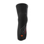 577003001.jpg TROY LEE DESIGN - GINOCCHIERE FLESSIBILI E TRASPIRANTI STAGE PER ENDURO E TRAIL - NERO - XS/SM