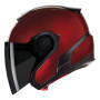 CASCO JET NOLAN N40-5 321 ROSSO CLASSICO NOBILE