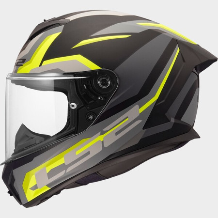 1682008531751444050_600.jpg CASCO INTEGRALE FF820 RAPID III HYPER BLACK H-V YELLOW TAGLIA M