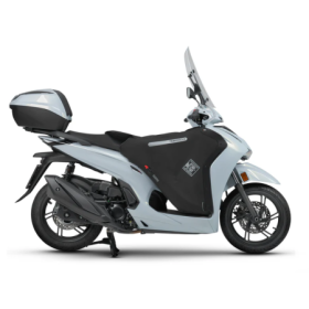 Immagine 2026-01-03 092040.png R256S COPRIGAMBE TERMOSCUD NERO HONDA SH 350 (2025)