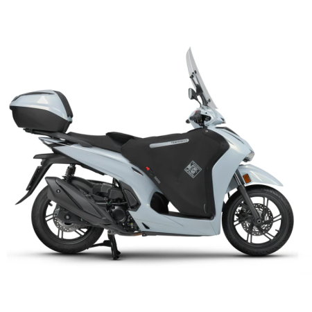 Immagine 2026-01-03 092040.png R256S COPRIGAMBE TERMOSCUD NERO HONDA SH 350 (2025)