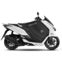 Immagine 2026-01-03 092932.png R256S COPRIGAMBE TERMOSCUD NERO HONDA PCX (2025)