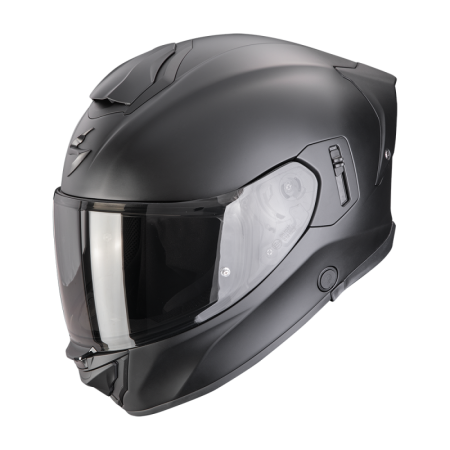 EXO530NEROOPACO.png CASCO INTEGRALE SCORPION EXO 530 AIR NERO OPACO