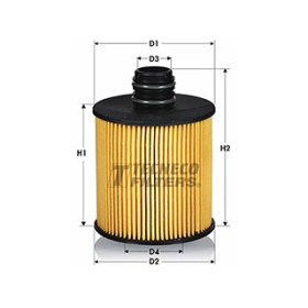 FILTRO OLIO