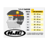 19382306.png CASCO JET IN FIBRA HJC RPHA40 N.GRAY TAGLIA M