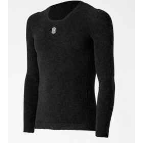 Immagine 2026-01-24 110614.png MAGLIA STAY WARM TERMICA MANICA LUNGA COLLO QUADRATO IN FIBRA D'ARGENTO