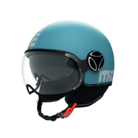 MOMOEVOMATTSPRINGBLUSILVER.png CASCO JET MOMO FGTR EVO E2206 MATT SPRING BLU/SILVER
