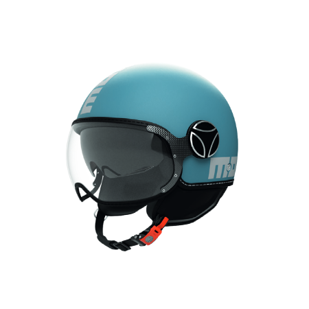 MOMOEVOMATTSPRINGBLUSILVER.png CASCO JET MOMO FGTR EVO E2206 MATT SPRING BLU/SILVER