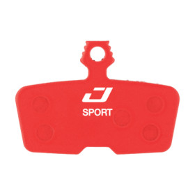 JDCA509.jpg SET PASTIGLIE FRENO SINT. SRAM AVID