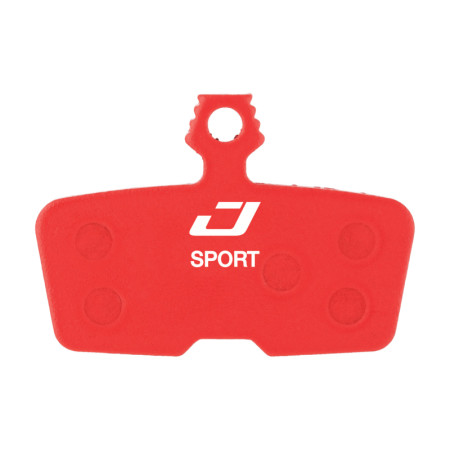 JDCA509.jpg SET PASTIGLIE FRENO SINT. SRAM AVID