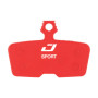 JDCA509.jpg SET PASTIGLIE FRENO SINT. SRAM AVID
