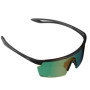 MSRL002.jpg MAGICSHINE - OCCHIALI ROULEUR NERO/GRIGIO - LENTE VERDE
