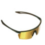 MSRL002CB.jpg MAGICSHINE OCCHIALI ROULEUR VERDE /MARRONE LENTE FOTOCROMATICA COLOR.ORO