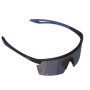 MSRL005.jpg MAGICSHINE OCCHIALI ROULEUR NERO/BLU-LENTE BLU