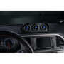 10135-S-01.jpg BLACK DIGITAL GAUGE SERIES, VOLTIMETRO - Ø 2" (52 MM)
