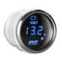 10135-A-01.jpg BLACK DIGITAL GAUGE SERIES, VOLTIMETRO - Ø 2" (52 MM)