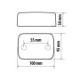 41516-D-01.jpg PRONTO-FARI, KIT DI SEGNALAZIONE POSTERIORE, 12V