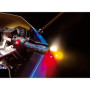 90241-A-01.jpg STABILIZZATORI MANUBRIO CON LED, 12V - CARBON