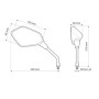 90346-D-01.jpg KABA, COPPIA SPECCHI RETROVISORI