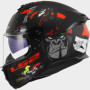 1680820311726845918_600.jpg CASCO INTEGRALE LS2 FF808 STREAM II ANGRY MONKEY
