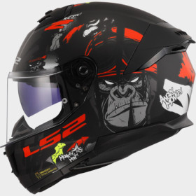 1680820311726845918_600.jpg CASCO INTEGRALE LS2 FF808 STREAM II ANGRY MONKEY